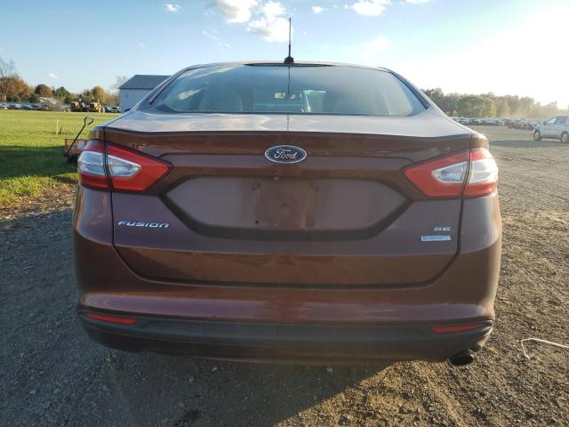 VIN 3FA6P0HD2FR302661 2015 Ford Fusion, SE no.6