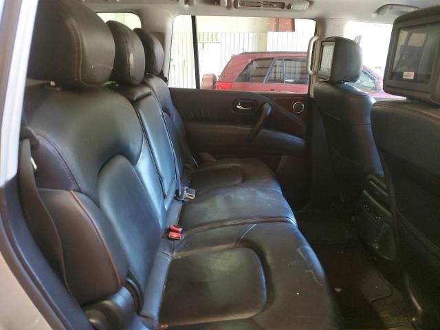 2018 NISSAN ARMADA SV - JN8AY2ND3JX000012