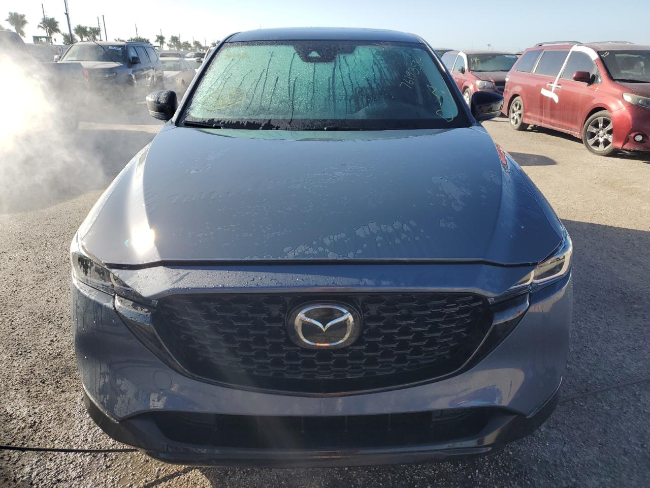 Lot #2999002706 2023 MAZDA CX-5 PREFE