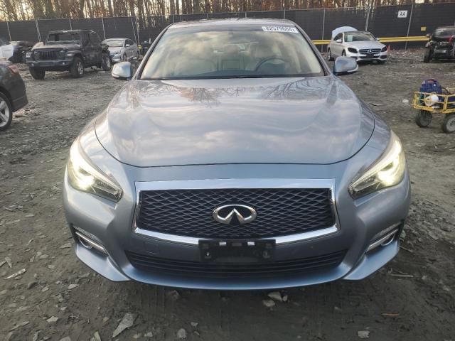 2016 INFINITI Q50 PREMIU - JN1EV7AR0GM342020