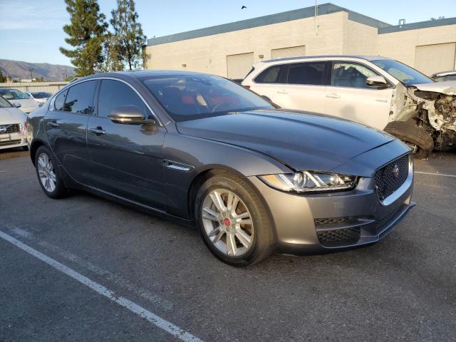 2018 JAGUAR XE PREMIUM SAJAD4FX1JCP35172