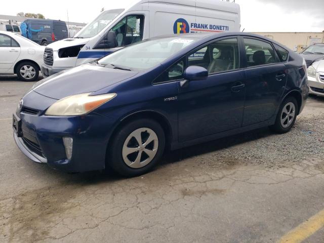 2015 TOYOTA PRIUS #3030386484