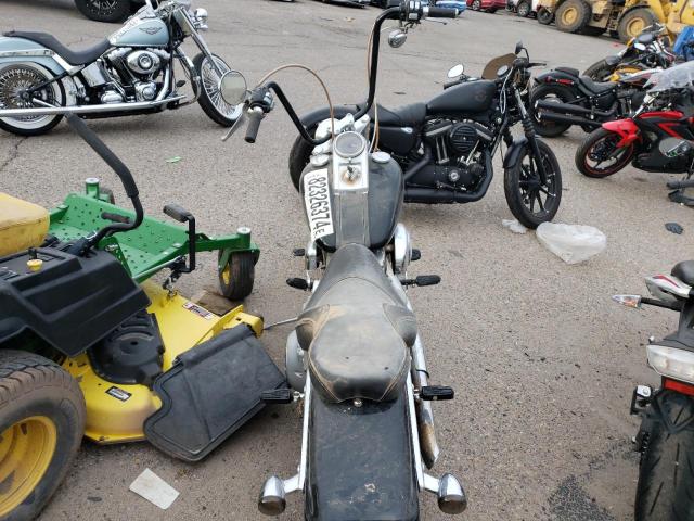 2006 HARLEY-DAVIDSON FXSTI 1HD1BVB196Y041754