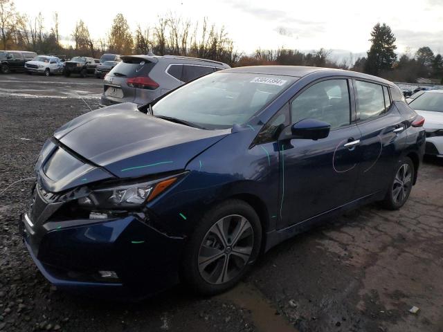 2020 NISSAN LEAF SL PL #3029754255