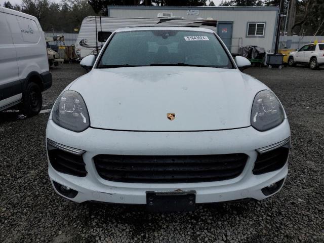 VIN WP1AB2A29FLA60990 2015 PORSCHE CAYENNE no.5