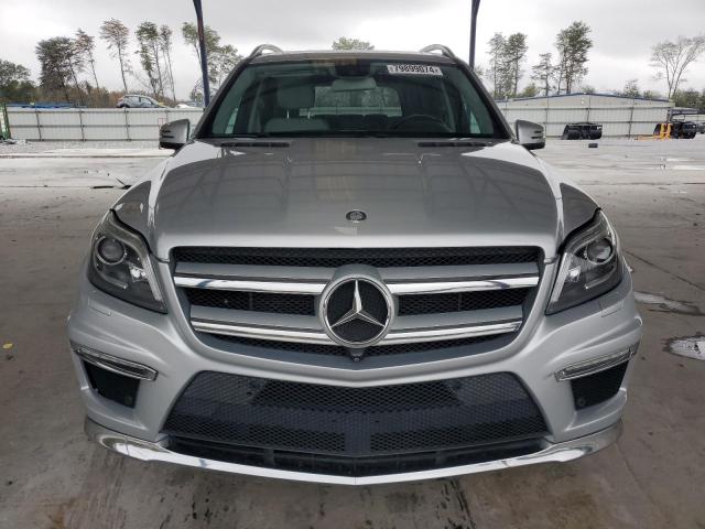 VIN 4JGDF7DE8FA445552 2015 Mercedes-Benz GL-Class,... no.5