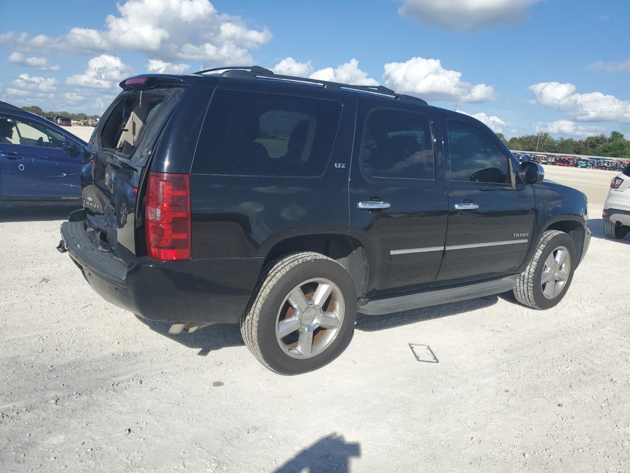 Lot #3055455103 2013 CHEVROLET TAHOE K150