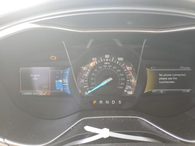 2016 FORD FUSION TIT - 3FA6P0K91GR275782