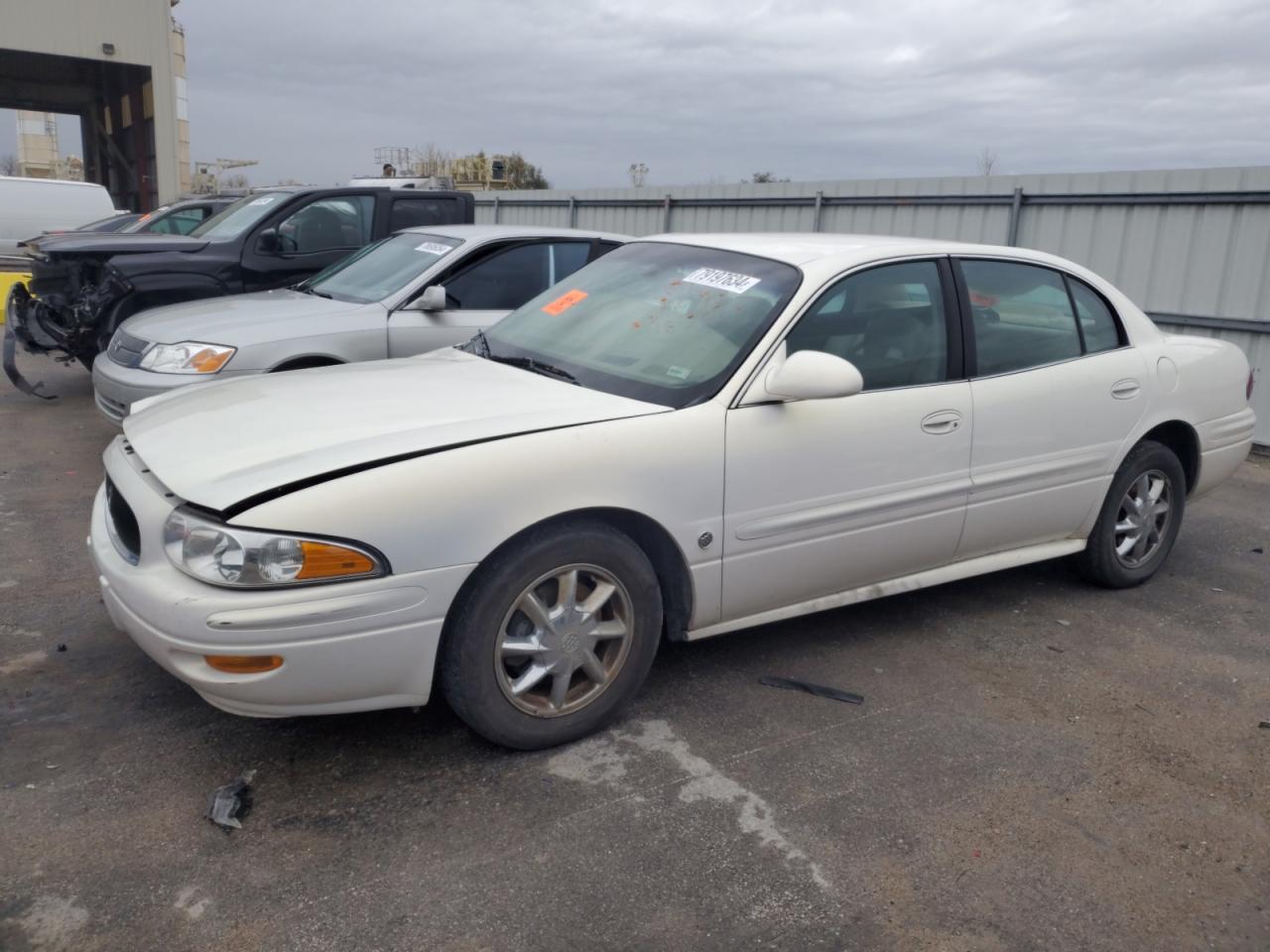 Lot #3028873067 2004 BUICK LESABRE LI