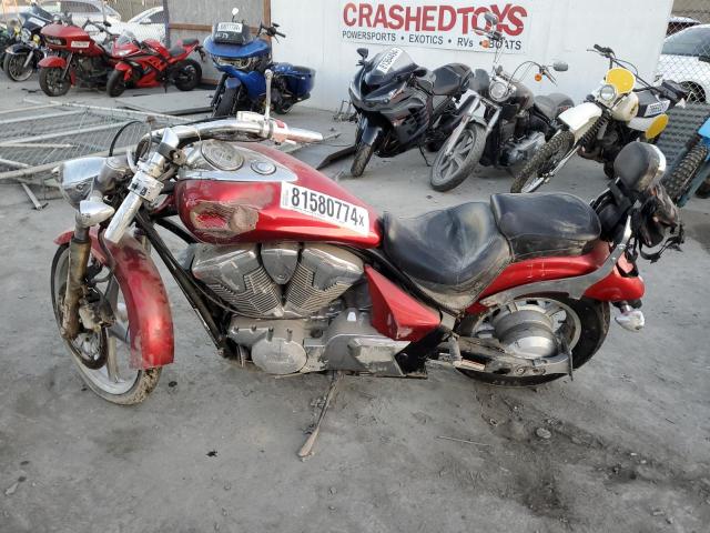 2010 HONDA VT1300 CS JH2SC6701AK001115