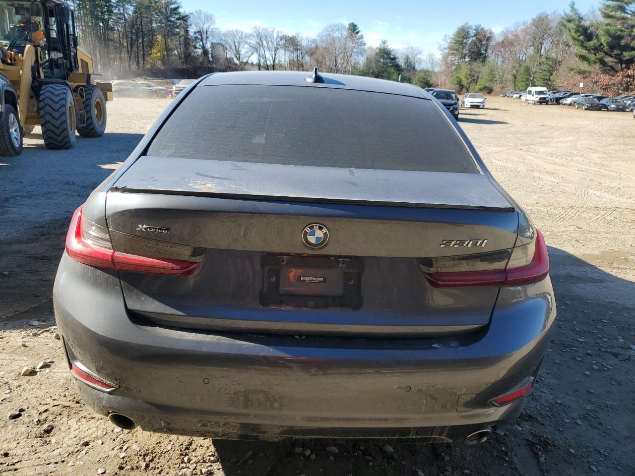 Lot #2991027194 2022 BMW 330XI