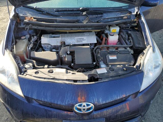 VIN JTDKN3DU0F1956977 2015 Toyota Prius no.11