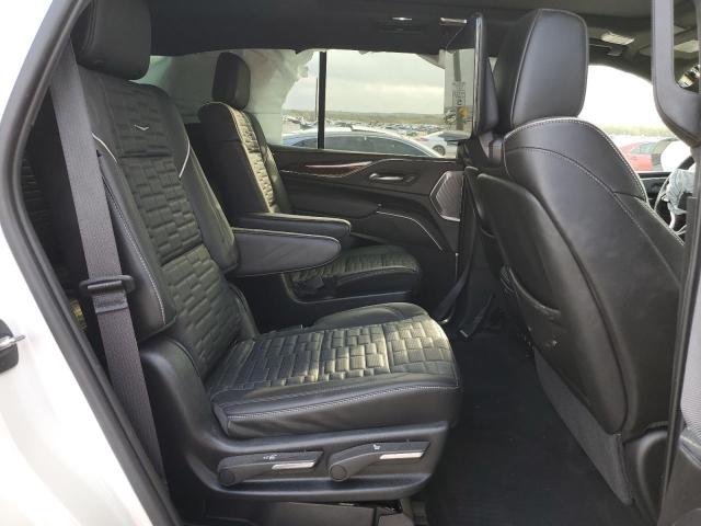 2021 CADILLAC ESCALADE S - 1GYS4GKL0MR447002