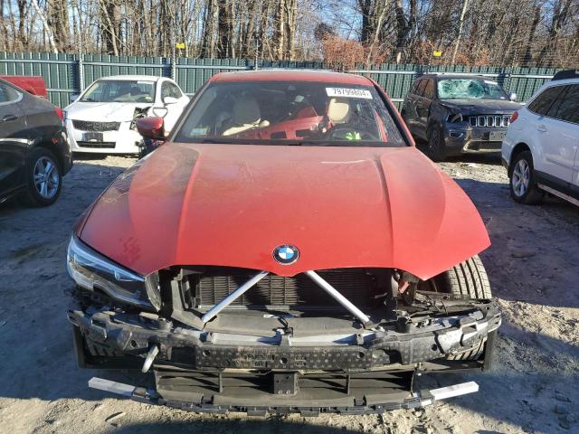 VIN 3MW5R7J06M8B55602 2021 BMW 3 SERIES no.5