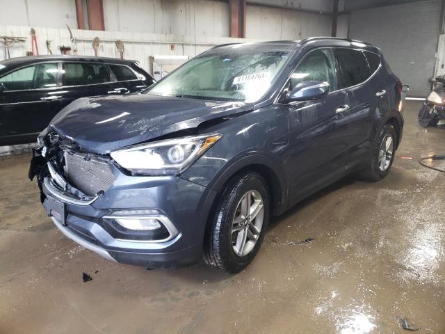 2018 HYUNDAI SANTA FE S - 5NMZUDLB8JH104382