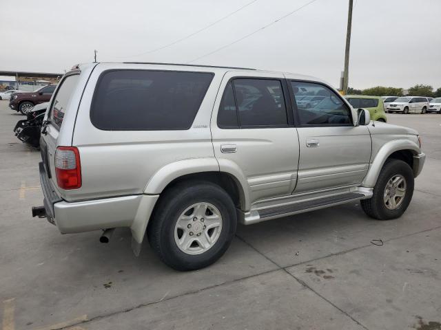 TOYOTA 4RUNNER LI 2000 gray  gas JT3GN87RXY0155691 photo #4