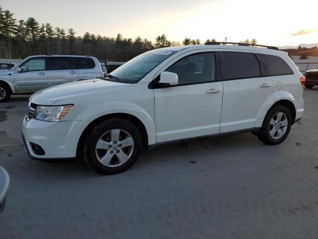 2012 DODGE JOURNEY SX #2986873884