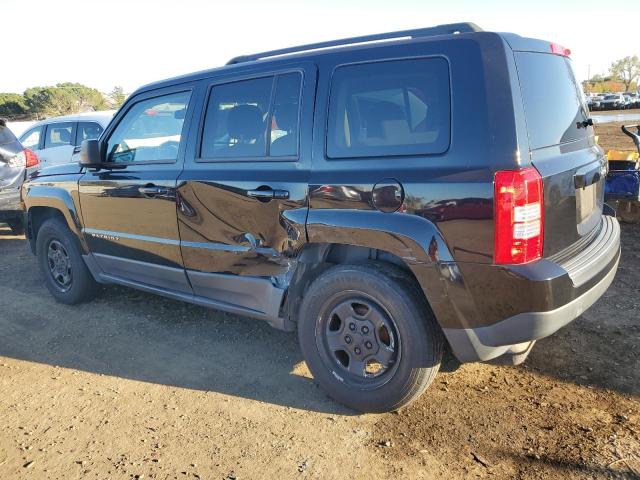 VIN 1C4NJPBAXHD150073 2017 JEEP PATRIOT no.2