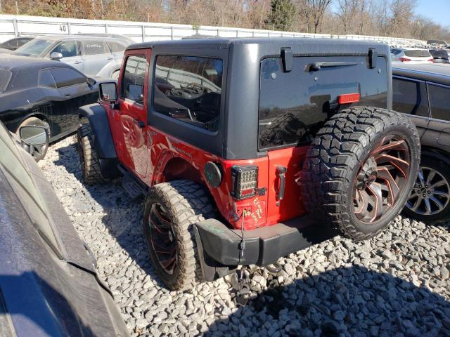 2015 JEEP WRANGLER S - 1C4AJWAG4FL503540