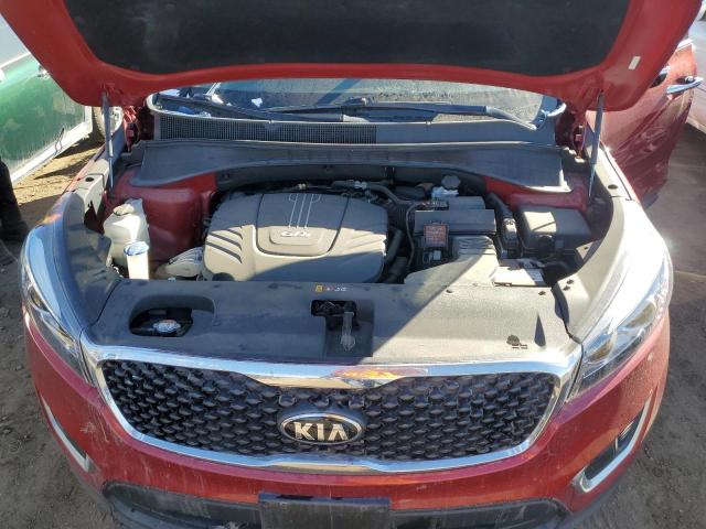 2018 KIA SORENTO LX - 5XYPGDA57JG370661