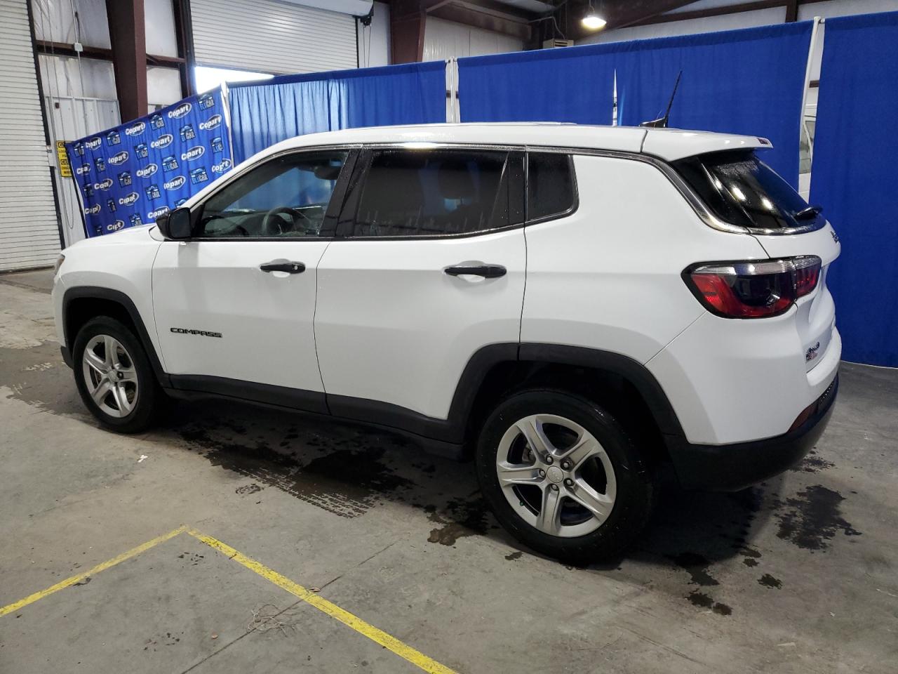 Lot #3029486687 2024 JEEP COMPASS SP