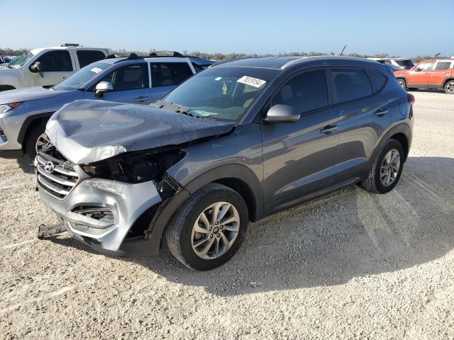 VIN KM8J33A46GU159117 2016 HYUNDAI TUCSON no.1