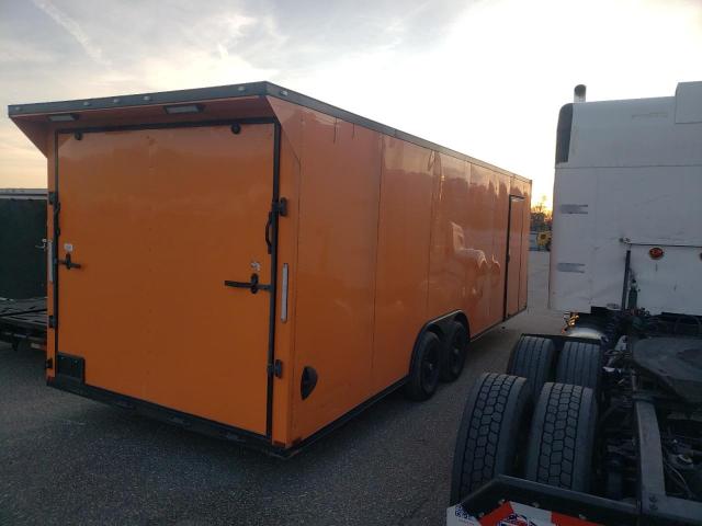 OTHR TRAILER 2023 orange   50XBE2426PA035165 photo #4