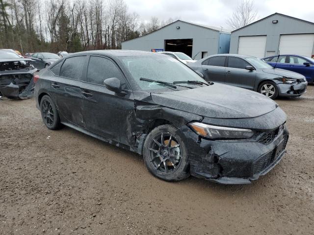 Vin: 2hgfe4f88sh005947, lot: 79211234, honda civic sport 20254