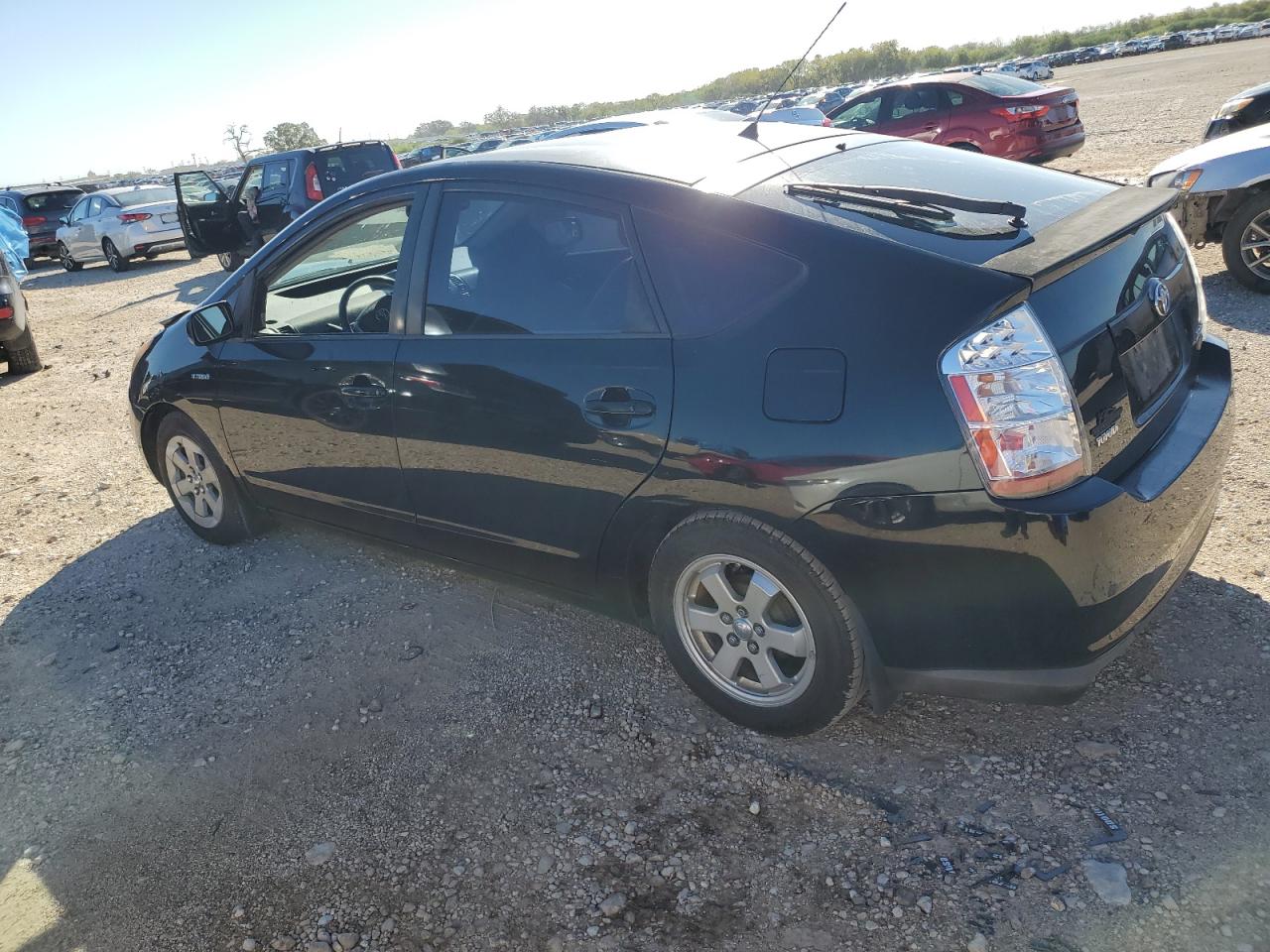 Lot #3030685114 2008 TOYOTA PRIUS