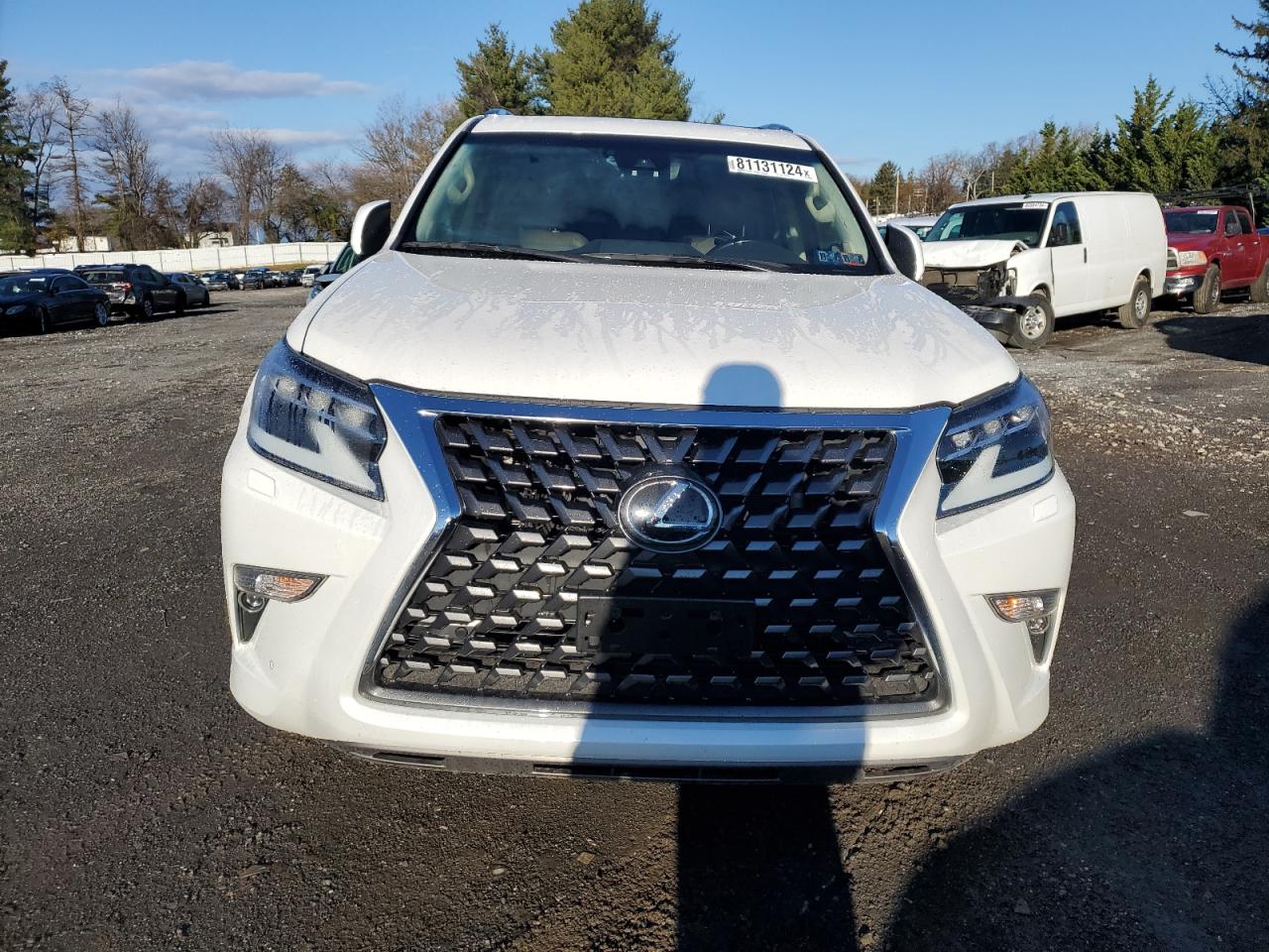 Lot #3027081763 2021 LEXUS GX 460 PRE