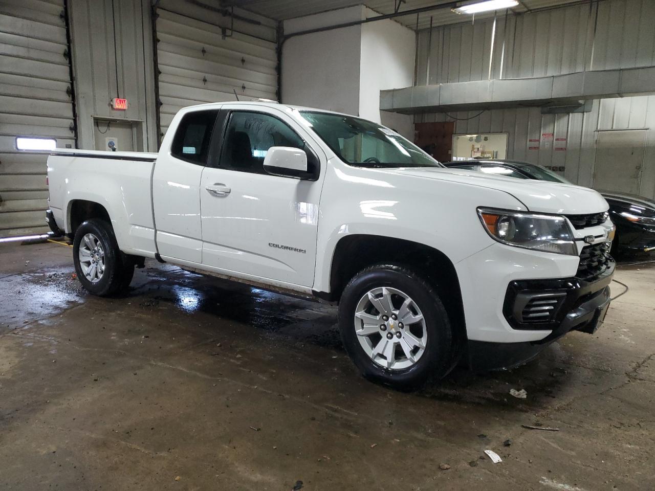 Lot #2988517530 2022 CHEVROLET COLORADO L