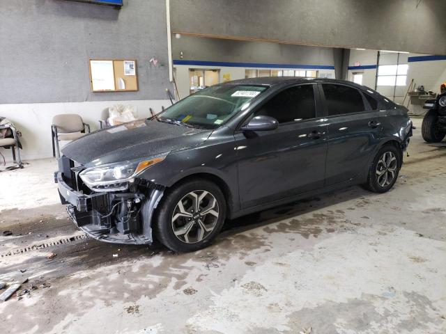 VIN 3KPF24AD8ME286948 2021 KIA FORTE no.1