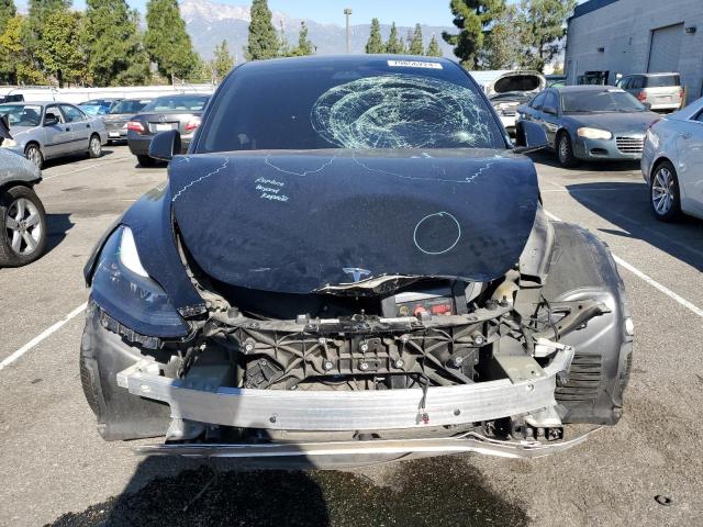 VIN 7SAYGAEE0NF342603 2022 TESLA MODEL Y no.5