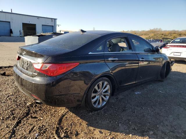 5NPEC4AB0CH468824 Hyundai Sonata Se 2012