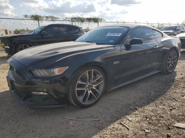 FORD MUSTANG GT