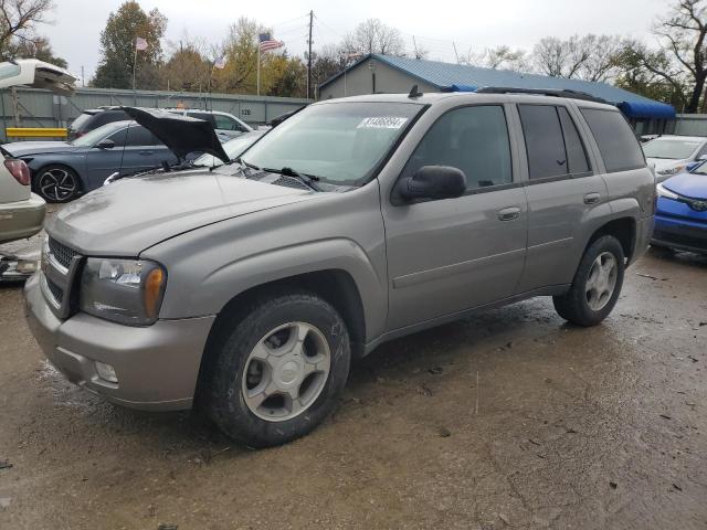 2008 CHEVROLET TRAILBLAZE #3004159993