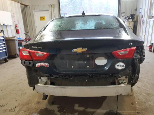 2017 CHEVROLET MALIBU LT - 1G1ZE5ST8HF152445