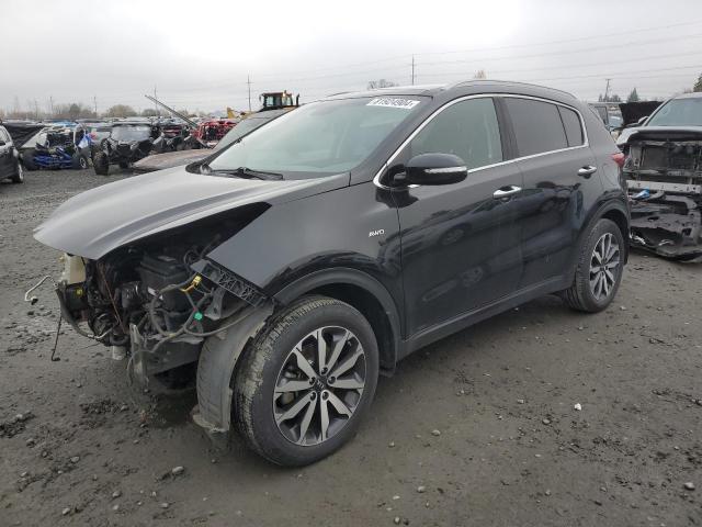 2017 KIA SPORTAGE E - KNDPNCAC4H7079346