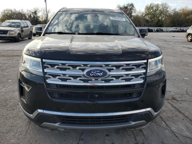 2018 FORD EXPLORER L - 1FM5K8F8XJGA15086