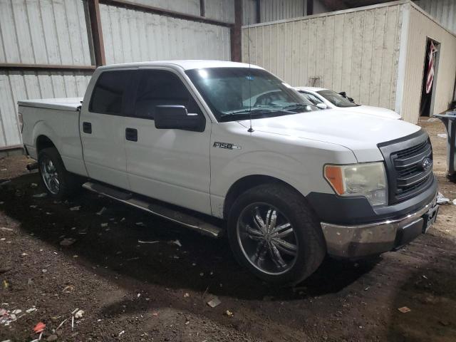 VIN 1FTFW1CF3DKG24500 2013 Ford F-150, Supercrew no.4