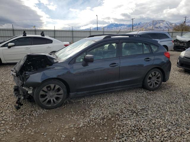 2013 SUBARU IMPREZA SP #3045710306