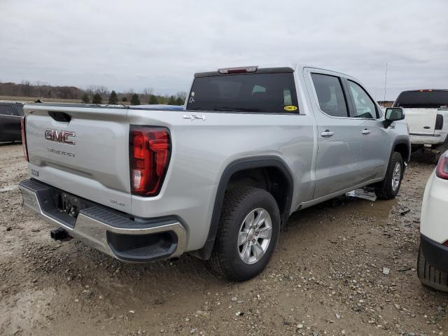 2020 GMC SIERRA K15 - 1GTU9BED5LZ182583