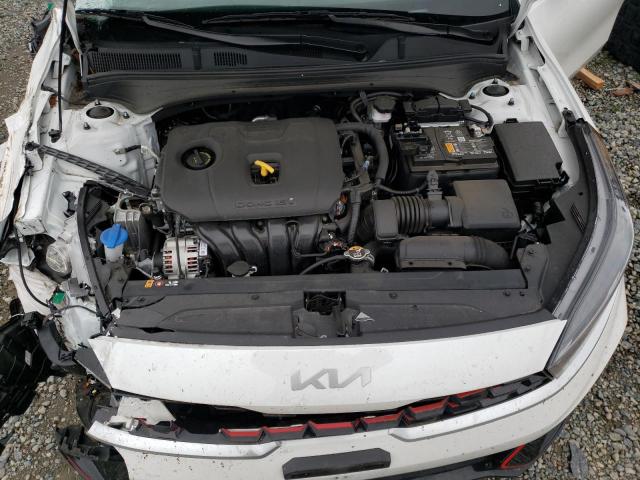 VIN 3KPF54AD8PE656274 2023 KIA FORTE no.11