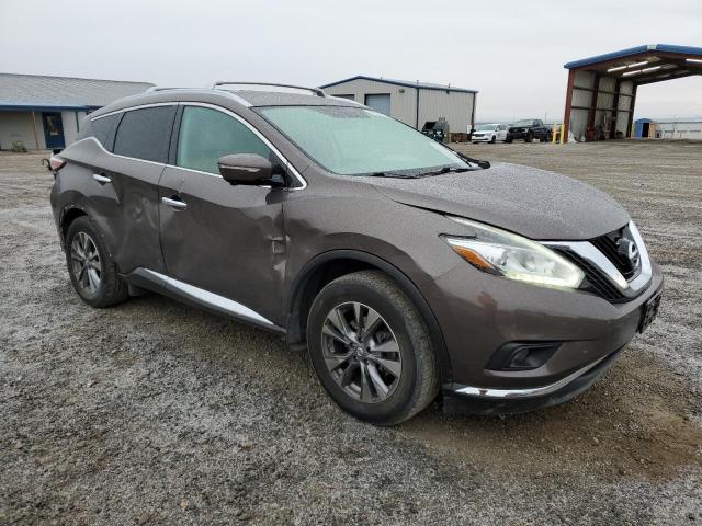 Vin: 5n1az2mh8fn250101, lot: 82030514, nissan murano s 20154