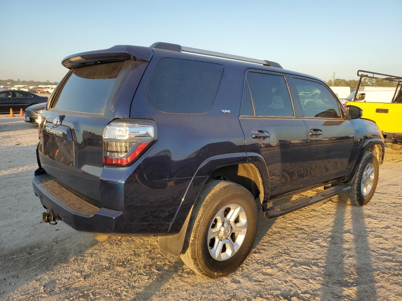 Lot #2976519563 2020 TOYOTA 4RUNNER SR