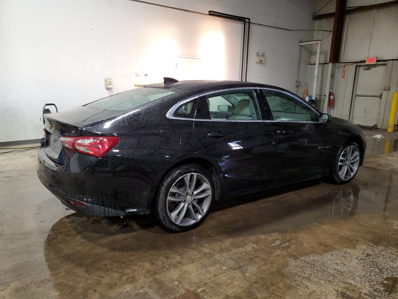 Lot #2991391916 2024 CHEVROLET MALIBU PRE