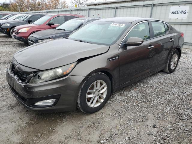 Vin: 5xxgm4a73dg127268, lot: 81881454, kia optima lx 20131