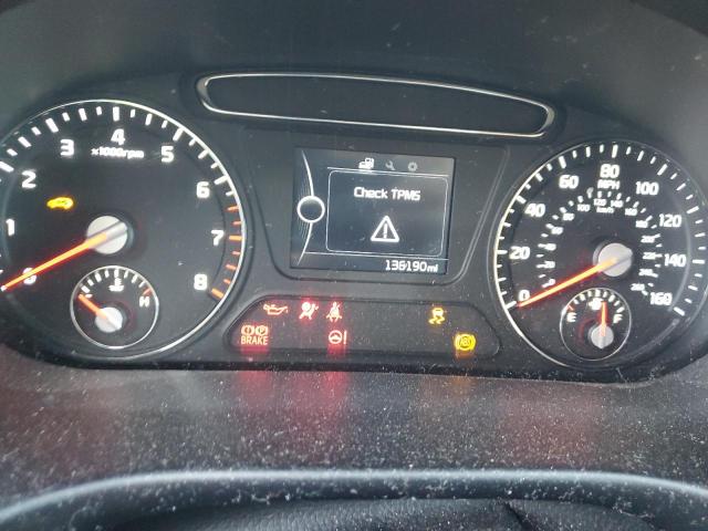 2016 KIA SORENTO LX - 5XYPGDA52GG069529