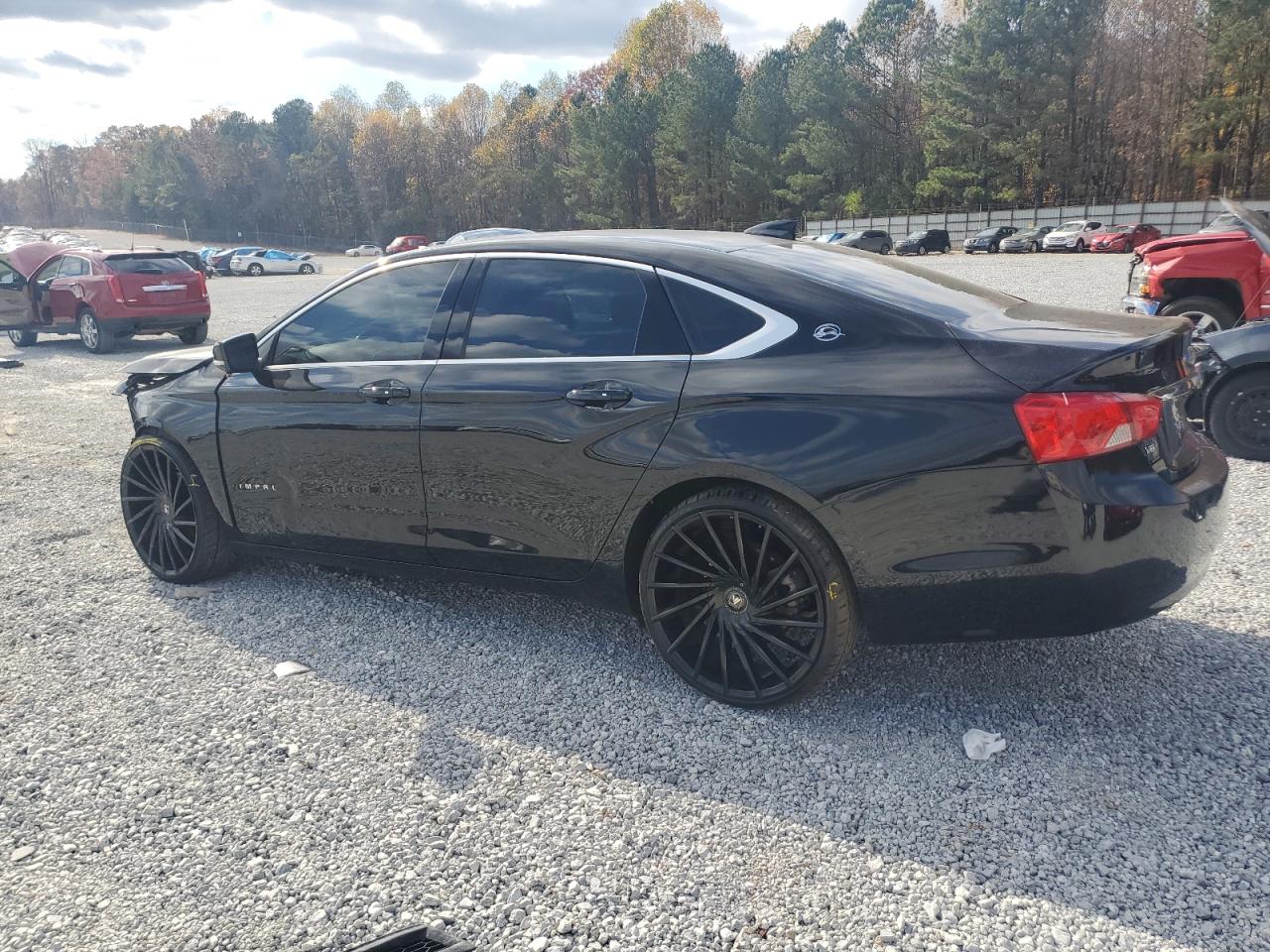 Lot #3048377736 2018 CHEVROLET IMPALA LT