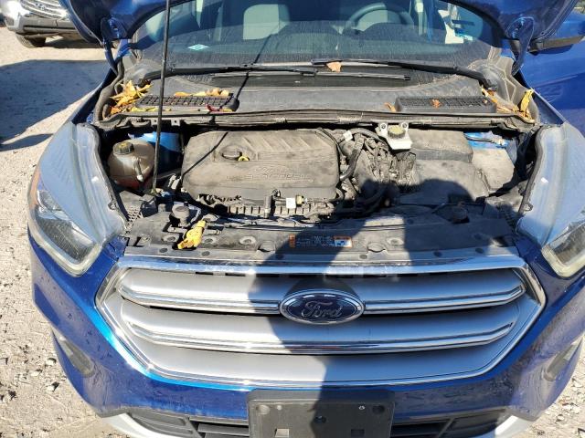 2017 FORD ESCAPE SE - 1FMCU9GD6HUC75158